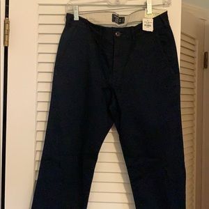 Abercrombie & Fitch Chinos.